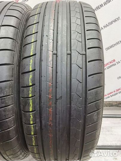 Dunlop SP Sport Maxx GT 235/55 R19 101W