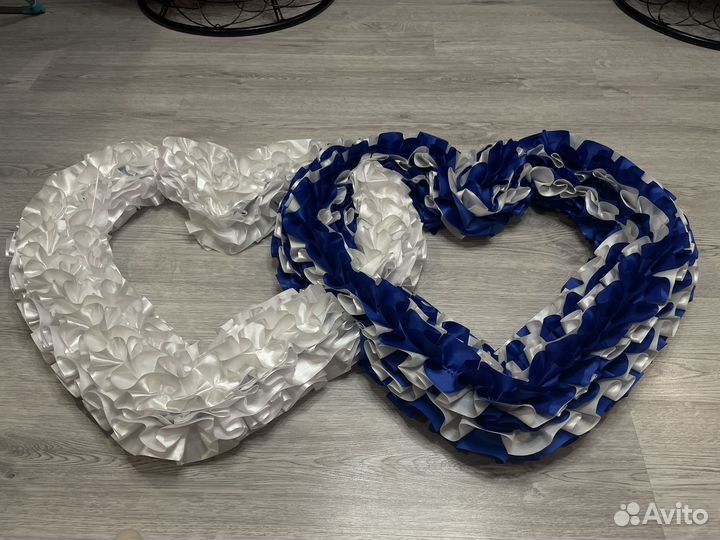 Сердце свадебное