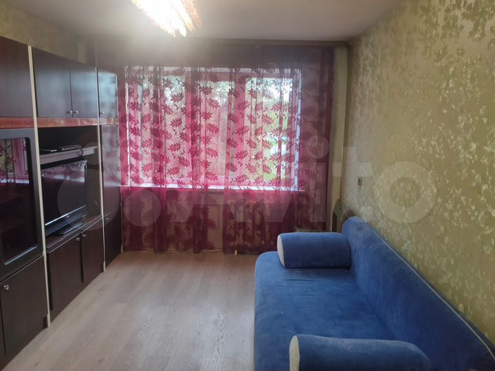 3-к. квартира, 61,8 м², 3/5 эт.