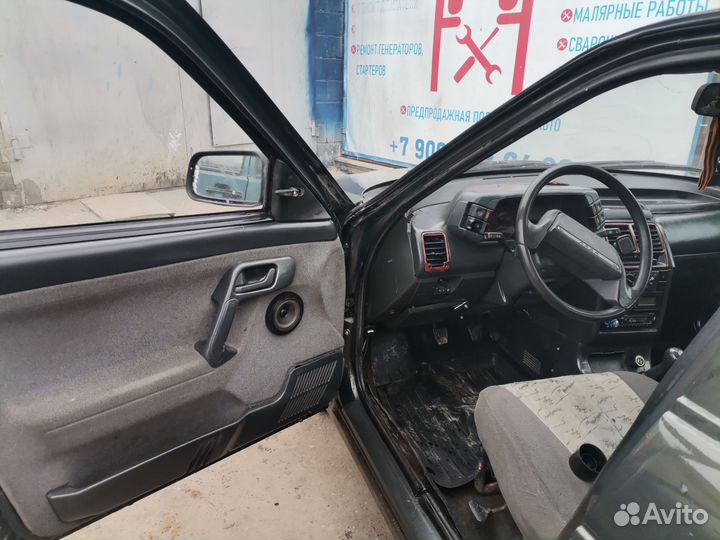 ВАЗ 2111 1.6 МТ, 2005, 185 000 км