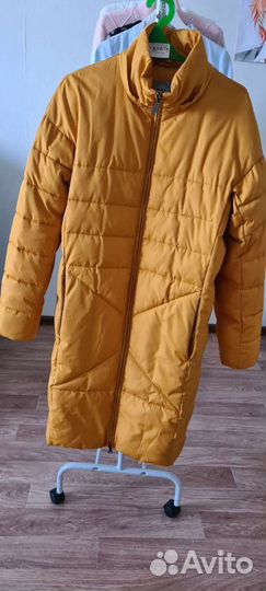 Пальто для девочки