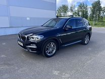 BMW X3 3.0 AT, 2019, 58 500 км, с пробегом, цена 4 950 000 руб.