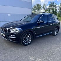 BMW X3 3.0 AT, 2019, 62 500 км, с пробегом, цена 5 100 000 руб.