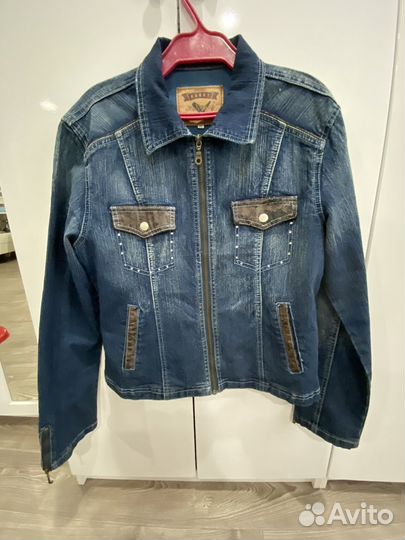 Куртка джинсовая/джинсы