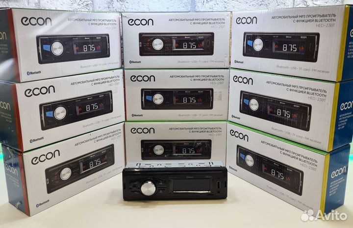 П.6955 Econ HED 21вт Авто Проигрыватель