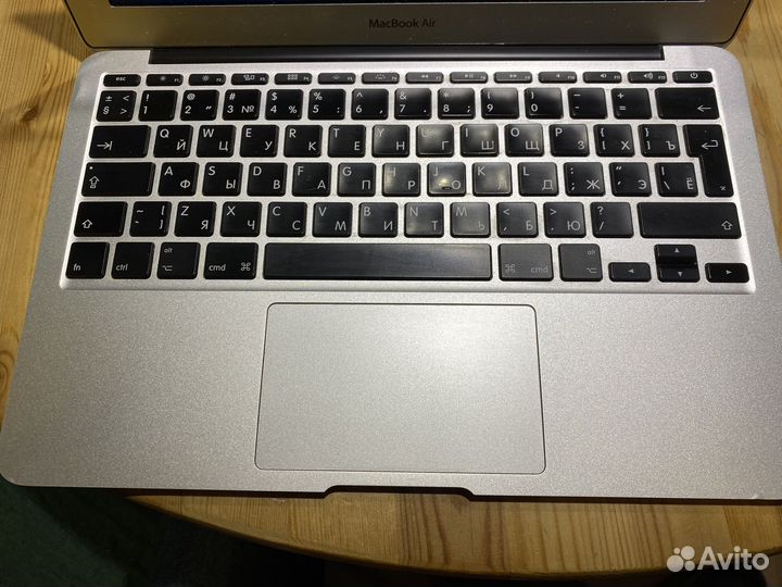 Apple macbook air 11 2012 256