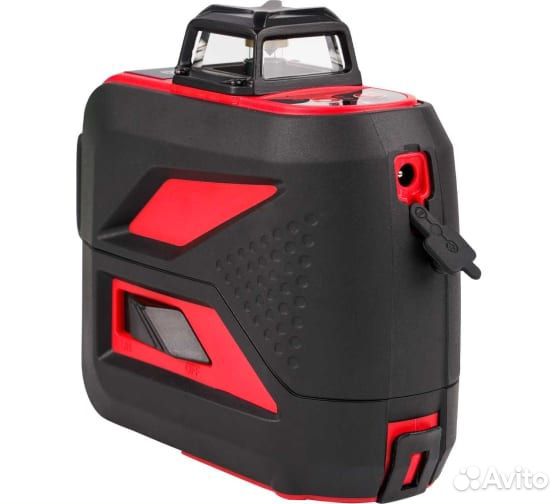 Лазерный нивелир RGK PR-3R, 4610011874789