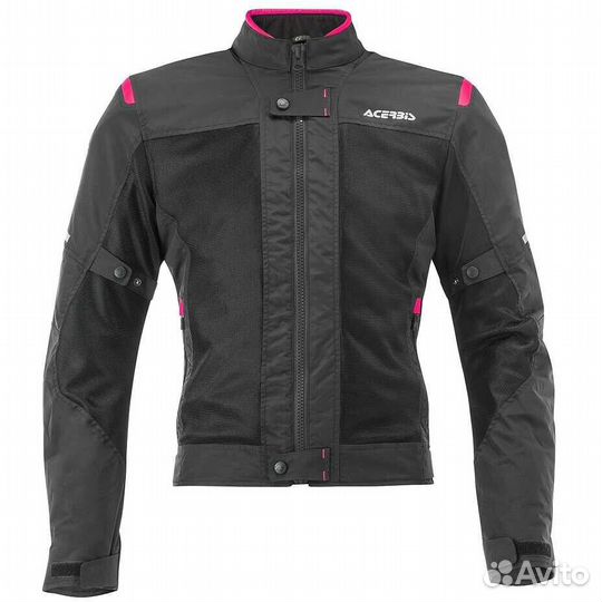 Acerbis Ramsey Vented CE Lady's Summer Fabric Moto