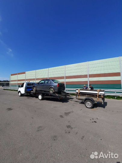 Эвакуатор Клин