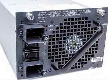 Блок питания Cisco PWR-C45-4200ACV