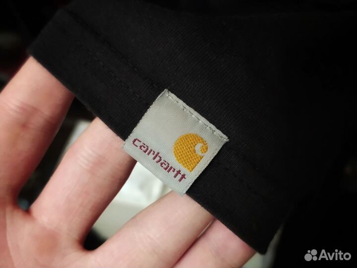 Футболка Carhartt Оригинал