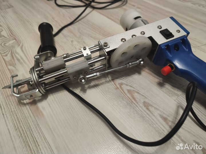 Тафтинг ган