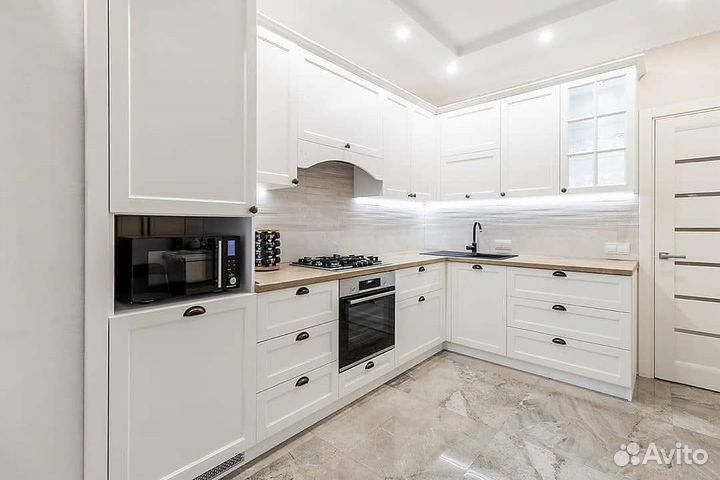 Кухня (реальная цена за гарнитур)ks:073691