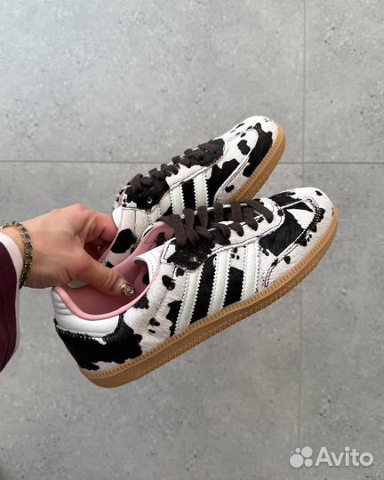 Adidas samba og cow оригинал