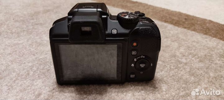 Fujifilm FinePix S8200