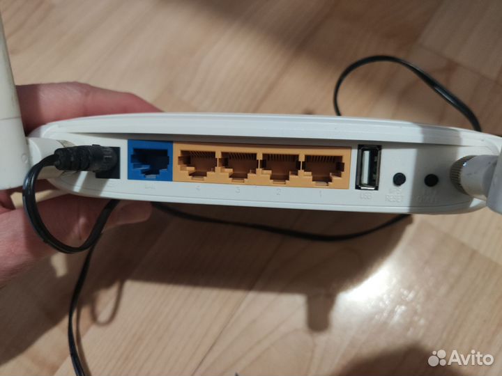 Роутер TP-Link