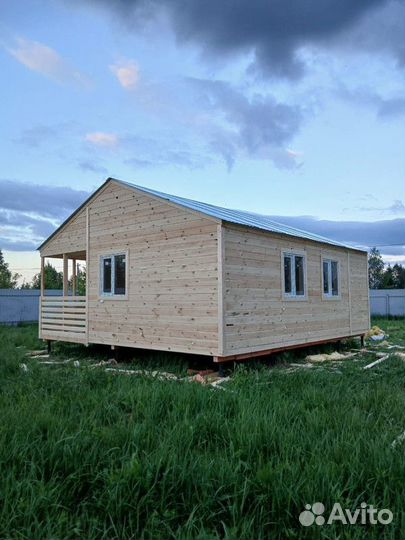 Бытовка и хозблок для дачи и стройки