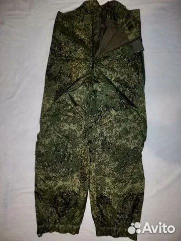 Ватники (штаны зимние) вкпо