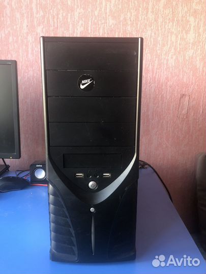 Системный блок