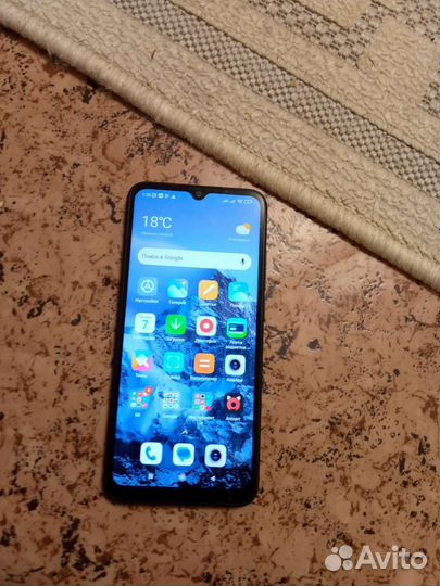 Телефон xiaomi redmi 9c nfc