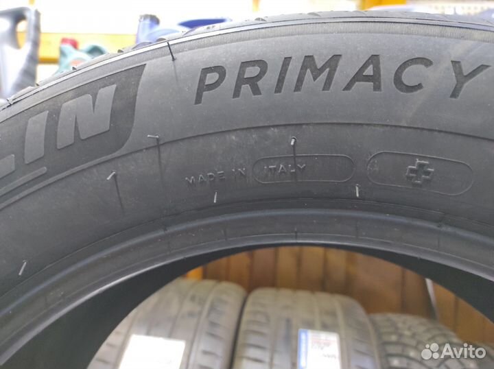 Michelin Primacy 4+ 235/55 R18 104V