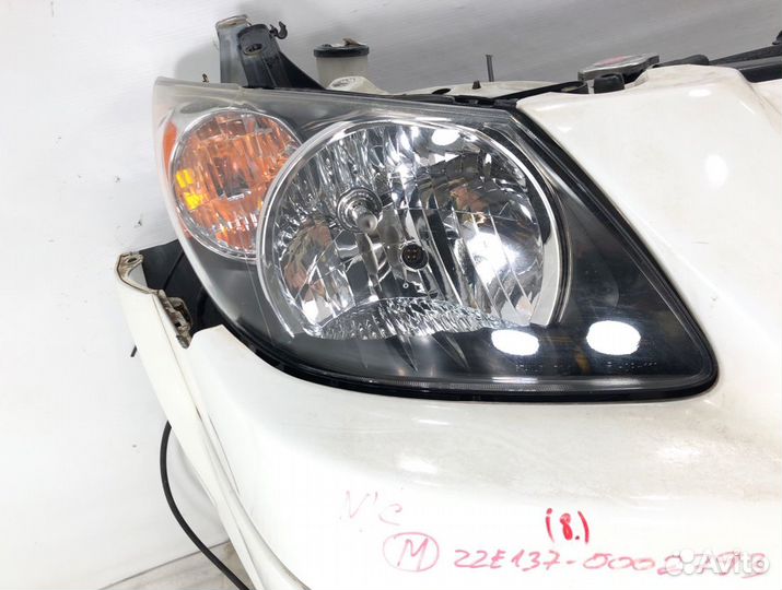 Ноускат Toyota Voltz ZZE137 2zzge 2003