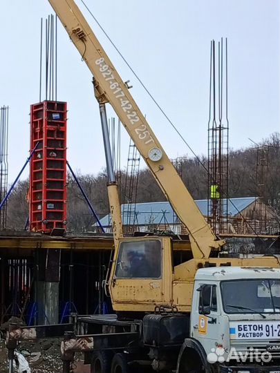 КАМАЗ MTA160, 2001