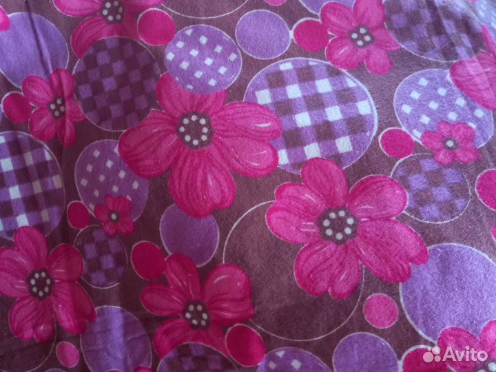 Отрезы ткани из СССР