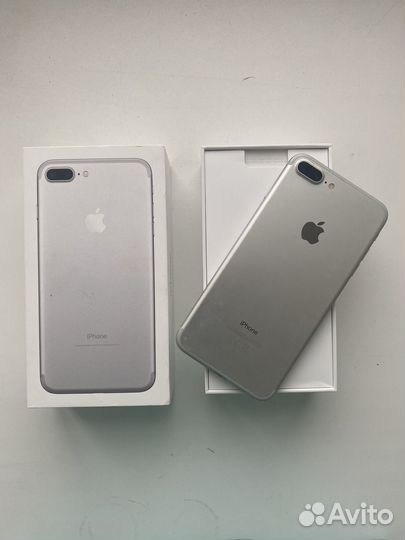 iPhone 7 Plus, 128 ГБ