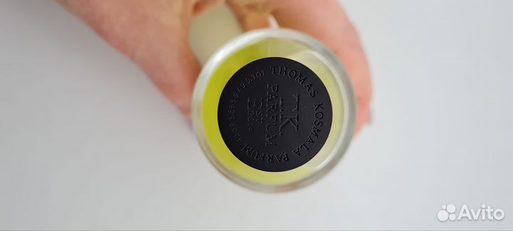 Thomas kosmala 8 Tonic Vert