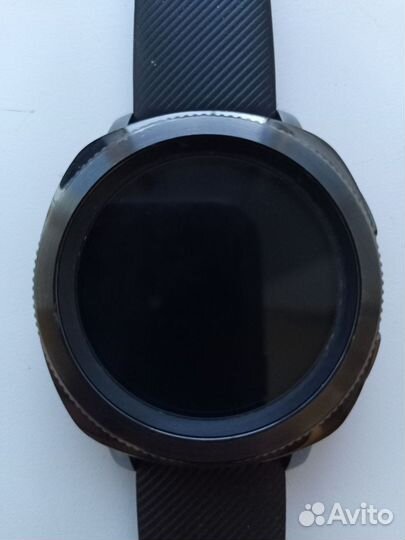 Смарт часы samsung gear sport