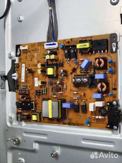 Ремонт телевизоров