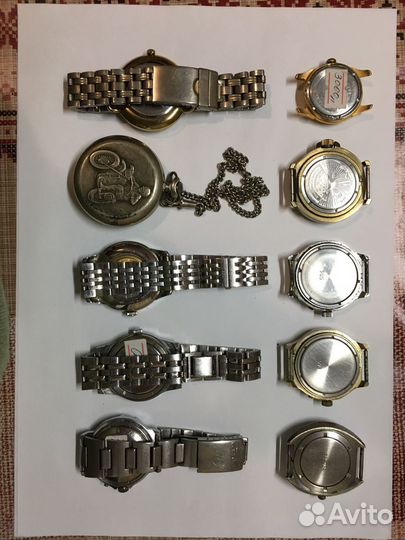 Наручные часы