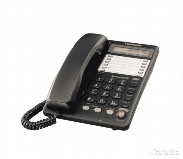 Panasonic KX-TS2365RUB