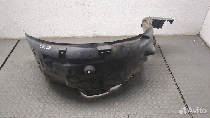 Защита арок (подкрылок) Land Rover Discovery 3, 2005