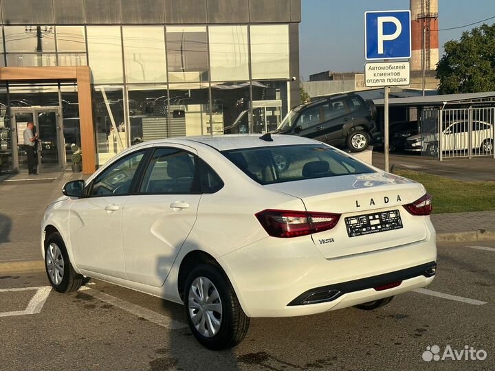 LADA Vesta 1.6 МТ, 2023