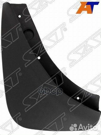 Брызговик mazda 2 07-15 задний LH ST-MZ52-064B