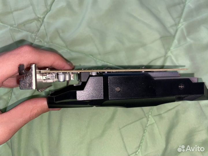 Видеокарта Nvidia geforce gt 1030 KFA2 gddr5 2gb