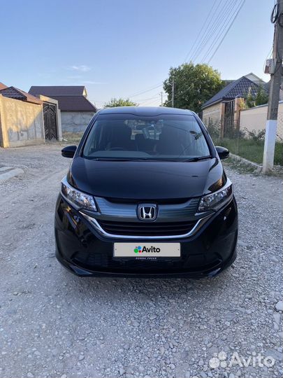Honda Freed, 2017