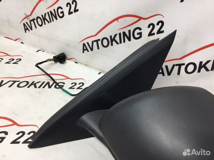 Зеркало боковое 7 контактов левое Renault Arkana