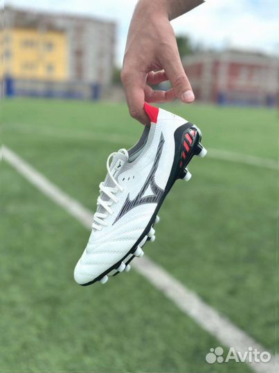 Бутсы Mizuna Morello Neo III white