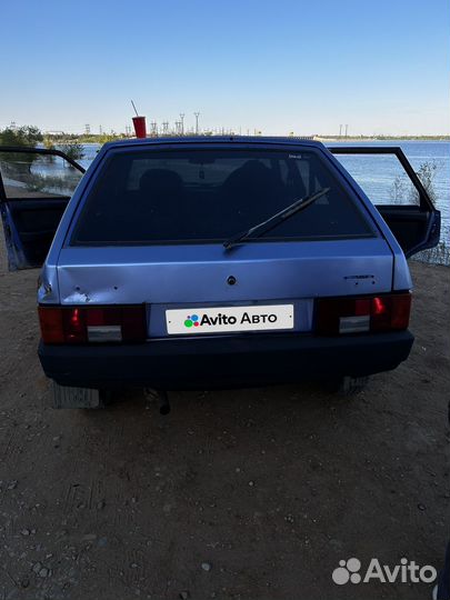 ВАЗ 2109 1.5 МТ, 2000, 666 666 км