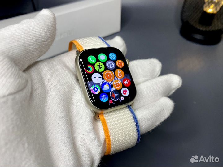 Apple watch series 9 45 мм