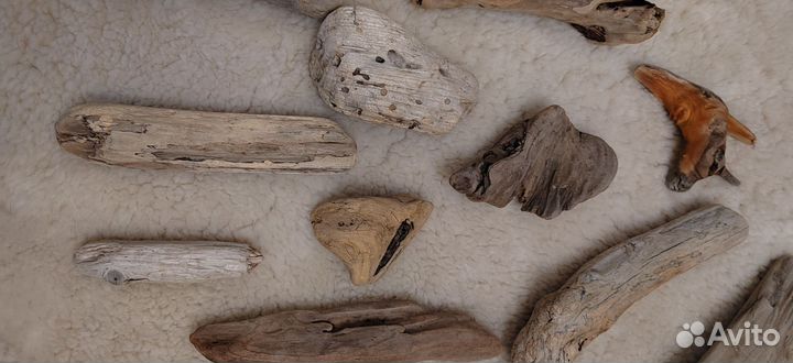 Декор коряги