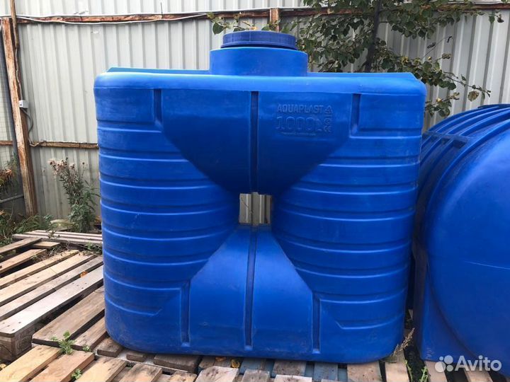 Ёмкости баки бочки под/для кас жку воду дт