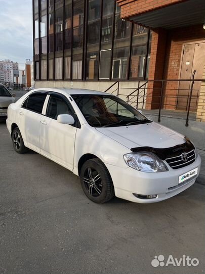 Toyota Corolla 1.3 AT, 2001, 258 000 км