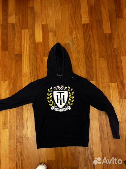 Tommy hilfiger толстовка NY
