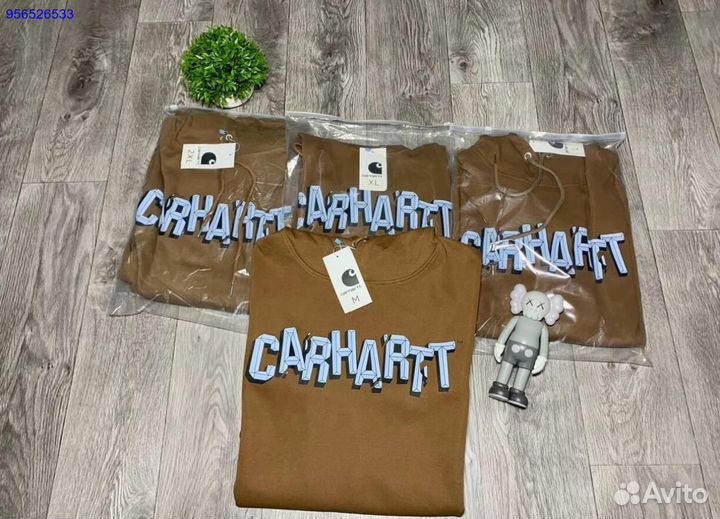 Худи Carhartt