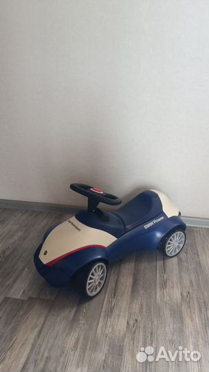 Машинка каталка bmw