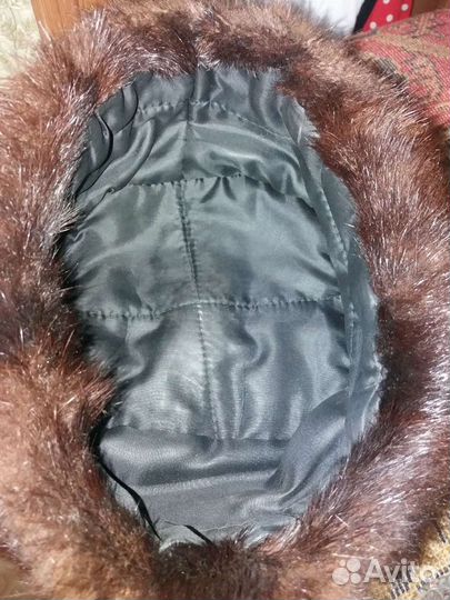 Шапка (норка )